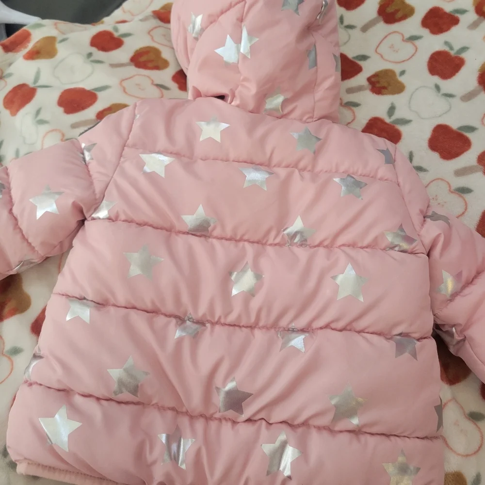 GAP baby pink
